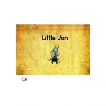 little-jon-book