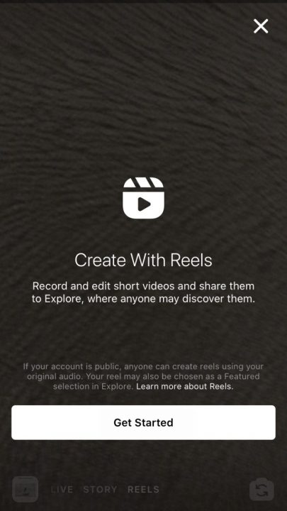 Reels-video
